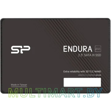 SSD диск Silicon-Power Endura E55 2TB (SP002TBSS30E5502)